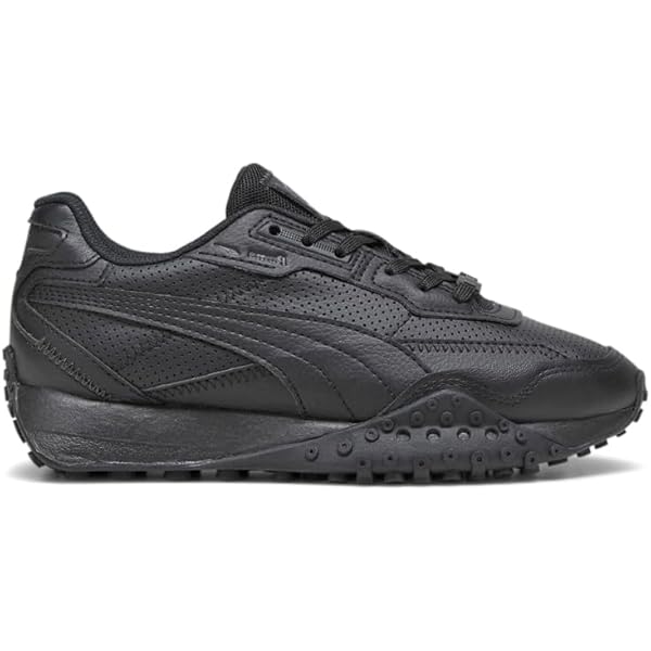 PUMA × BTS LS SHOELACE FOODY BLACK Puma x Skepta Skope BTS L (Black) – CNCPTS